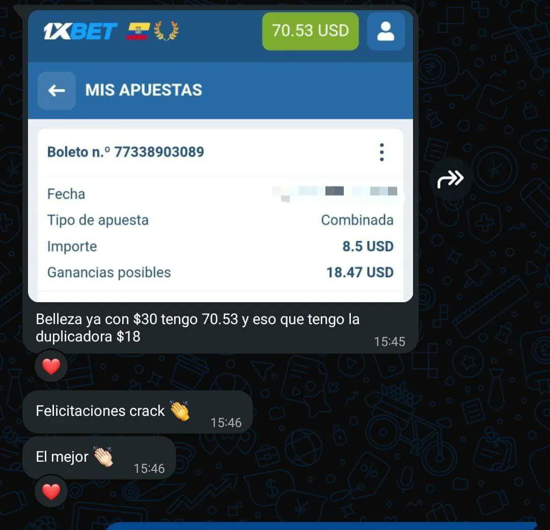 Testimonio real de un miembro